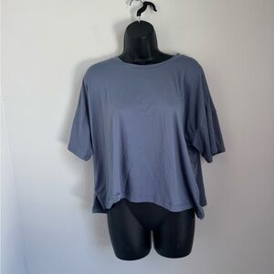 90 Degree Sweat Wicking Tee Size L